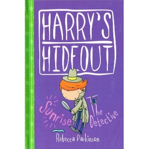Harry's Hideout Sunrise And The Detective by Rebecca Parkinson